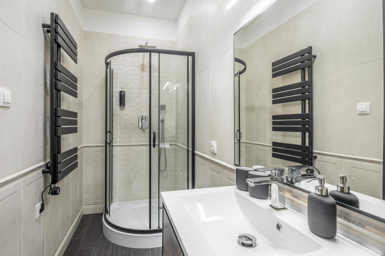 Budapest Marvelous Apartment In Andrassy Boulevard Exterior foto