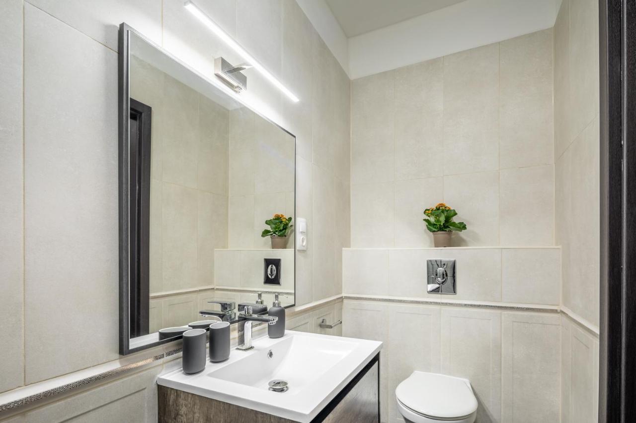 Budapest Marvelous Apartment In Andrassy Boulevard Exterior foto