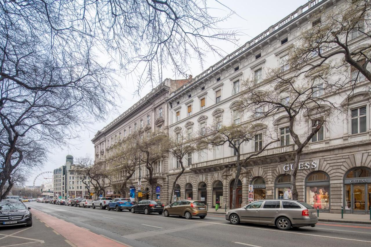 Budapest Marvelous Apartment In Andrassy Boulevard Exterior foto