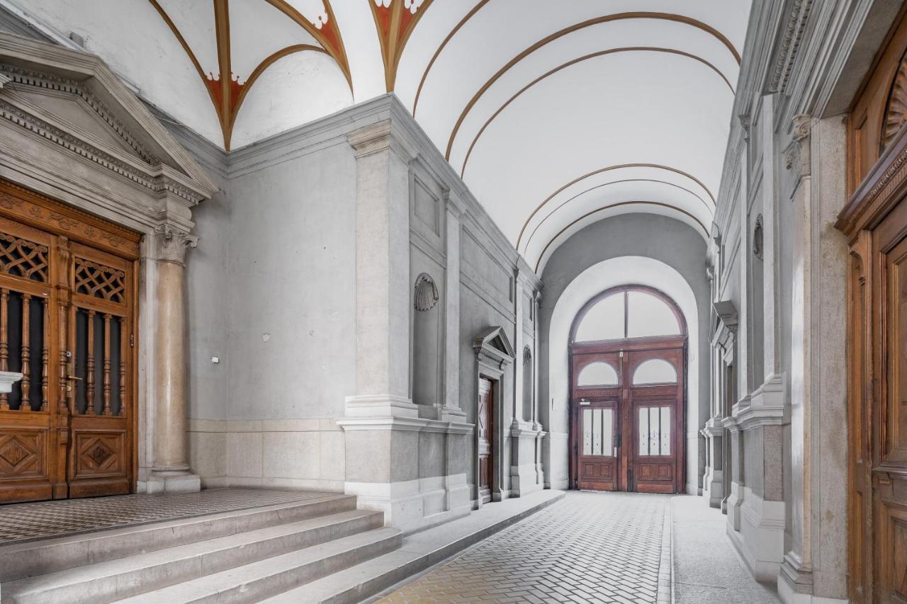 Budapest Marvelous Apartment In Andrassy Boulevard Exterior foto