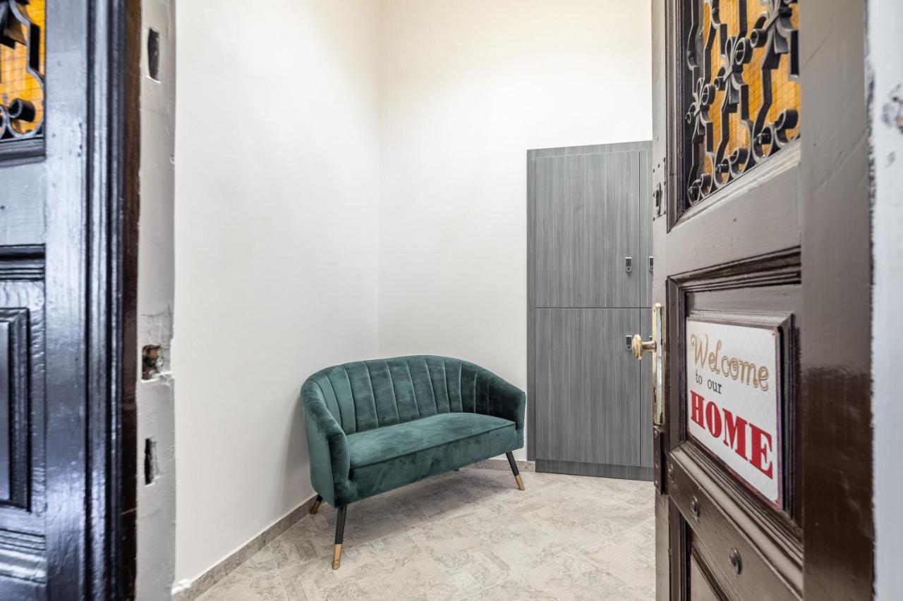 Budapest Marvelous Apartment In Andrassy Boulevard Exterior foto