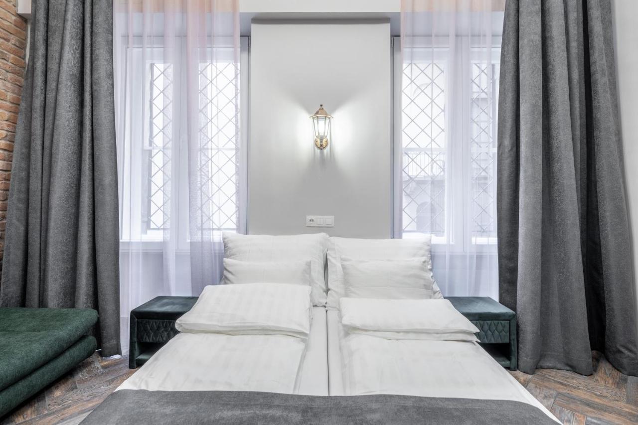 Budapest Marvelous Apartment In Andrassy Boulevard Exterior foto