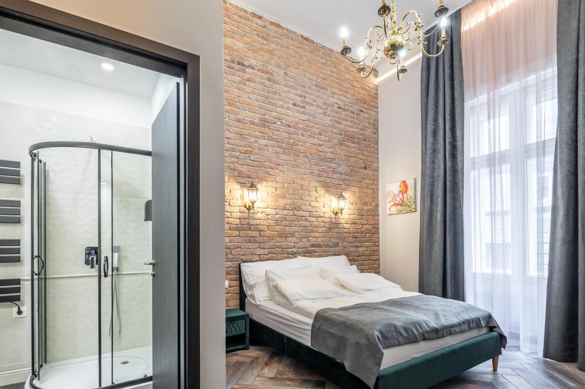Budapest Marvelous Apartment In Andrassy Boulevard Exterior foto