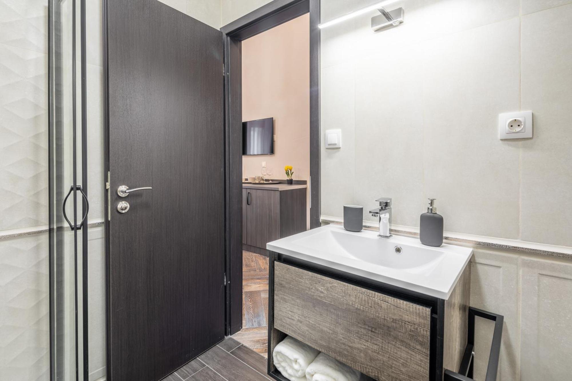 Budapest Marvelous Apartment In Andrassy Boulevard Exterior foto